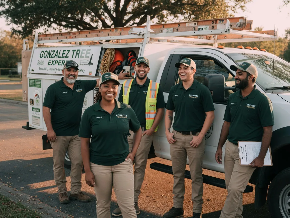 Tree Service company in Hamilton, ND